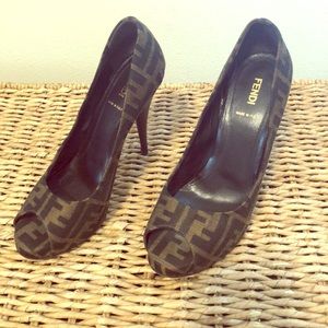 Fendi Heels